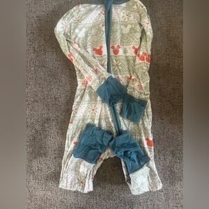 Disney little sleepies 12-18mos